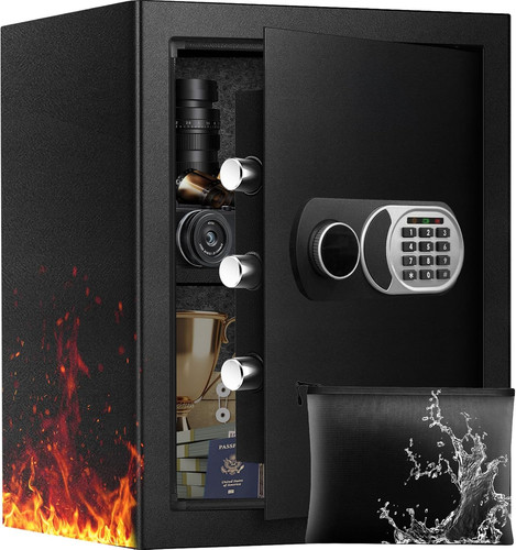 Large fireproof waterproof - fireproof,